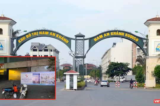 Hé mở Công ty Đức Trí - doanh nghiệp 'đổ vốn' vào khi đô thị Nam An Khánh