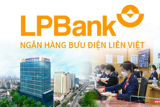 LPBank chính thức thay thế LienVietPostBank