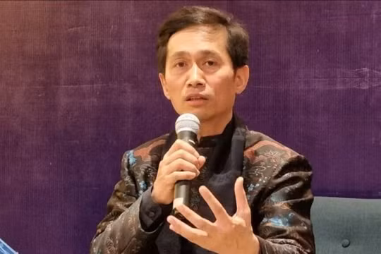 Ông Nguyễn Đỗ Lăng - Tổng giám đốc APS