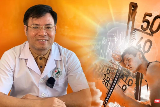 SCKII. Đoàn Văn Phúc - Trưởng Khoa Thần kinh BV ĐK Đức Giang 