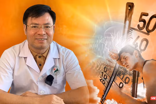 SCKII. Đoàn Văn Phúc - Trưởng Khoa Thần kinh BV ĐK Đức Giang 