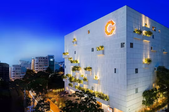 Ông chủ GEM Center báo lãi tăng đột biến