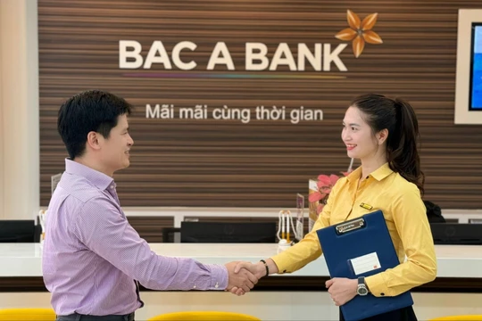 Bac A Bank giảm lãi vay, đồng hành cùng khách hàng chịu ảnh hưởng bởi bão Yagi