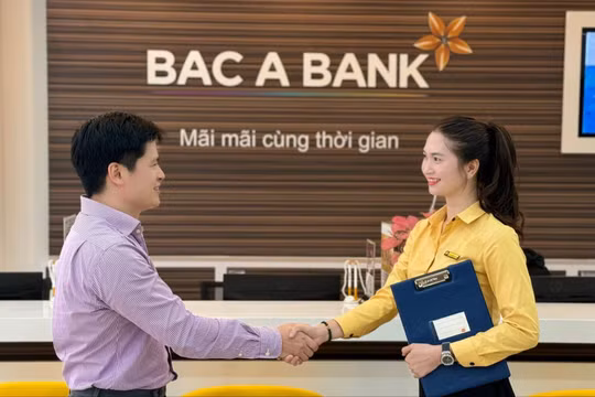 Bac A Bank giảm lãi vay, đồng hành cùng khách hàng chịu ảnh hưởng bởi bão Yagi
