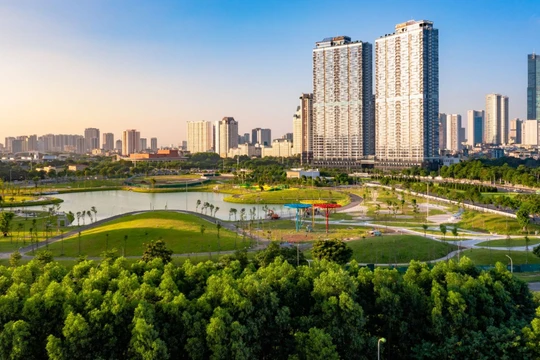 Bí mật đằng sau những dự án “mát tay” của MIK Group