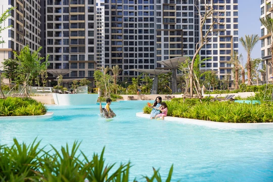 Cư dân Masteri Centre Point ‘sống sướng’ với giá trị an cư hoàn hảo