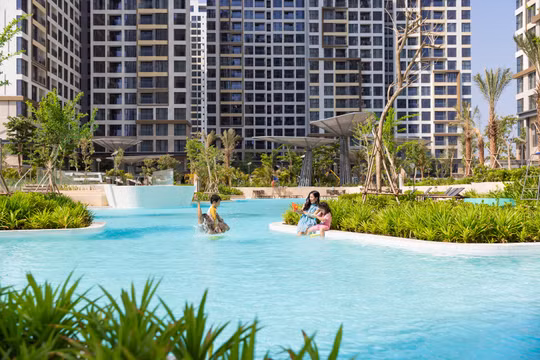 Cư dân Masteri Centre Point ‘sống sướng’ với giá trị an cư hoàn hảo