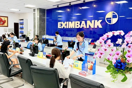 Eximbank được NHNN chấp thuận sửa đổi mức vốn điều lệ lên 18.688 tỷ đồng