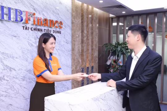 Krungsri muốn mua trước hạn 50% vốn điều lệ còn lại của SHBFinance