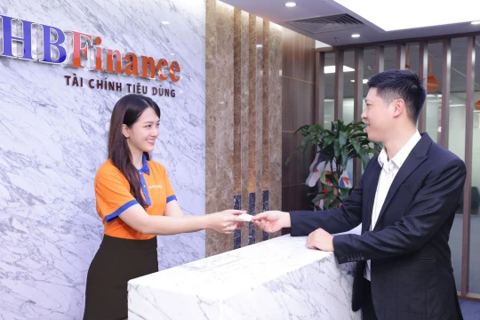 Krungsri muốn mua trước hạn 50% vốn điều lệ còn lại của SHBFinance