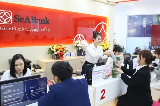 Kết nối tài chính giúp doanh nghiệp vươn tầm khát vọng