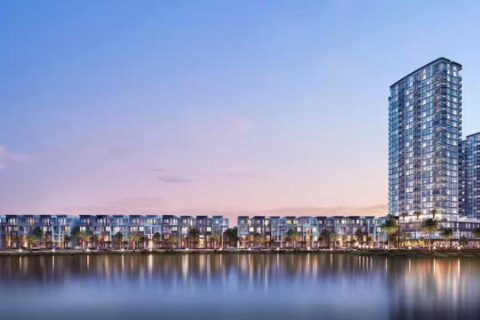 SonKim Land - phát triển di sản tại vị trí đắt giá bậc nhất TP.HCM