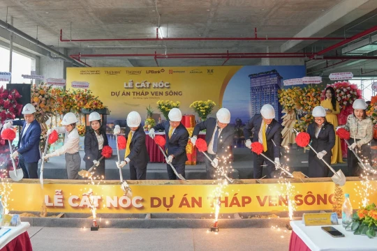 Hé lộ Thaihomes đơn vị phát triển loạt dự án BĐS của Thaigroup