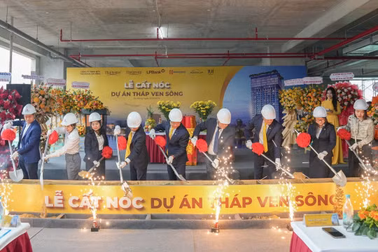 Hé lộ Thaihomes đơn vị phát triển loạt dự án BĐS của Thaigroup