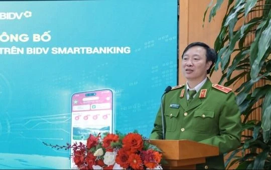BIDV triển khai dịch vụ xác thực khách hàng điện tử qua VNeID trên SmartBanking 