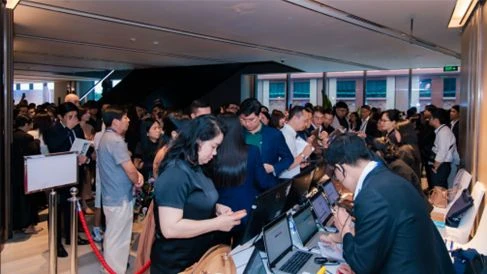 The OpusK tạo “cú hích” cho thị trường bất động sản cuối năm