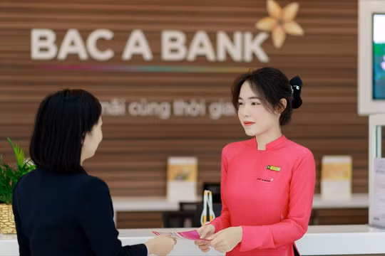 BAC A BANK ưu đãi tỷ giá cho khách hàng mua ngoại tệ và chuyển tiền quốc tế