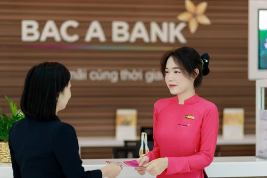BAC A BANK ưu đãi tỷ giá cho khách hàng mua ngoại tệ và chuyển tiền quốc tế
