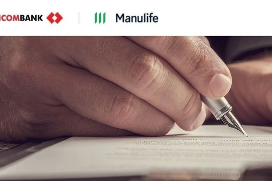 Cập nhật về quan hệ đối tác độc quyền giữa Manulife Việt Nam và Techcombank