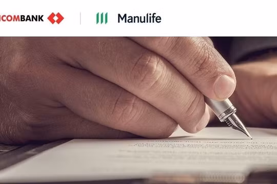 Cập nhật về quan hệ đối tác độc quyền giữa Manulife Việt Nam và Techcombank