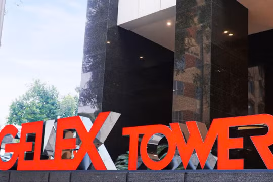 Bức tranh tài chính khả quan của GELEX