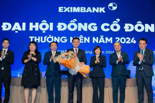 Cuộc “thay máu” lãnh đạo và cơ hội tái lập vị thế của Eximbank