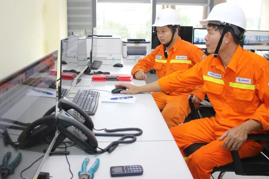 Có một trạm biến áp hiện đại trong lòng thành phố đáng sống