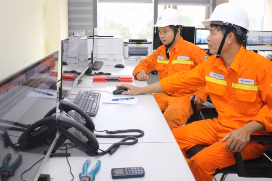 Có một trạm biến áp hiện đại trong lòng thành phố đáng sống