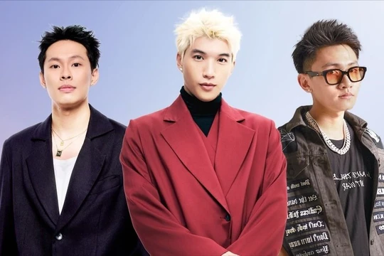 Imagine Dragon sẽ trình diễn trong Supershow 8Wonder tại TP.HCM