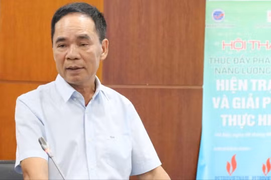 Cần nâng cấp NĐ về điều lệ tổ chức và hoạt động, quy chế tài chính của các tập đoàn năng lượng