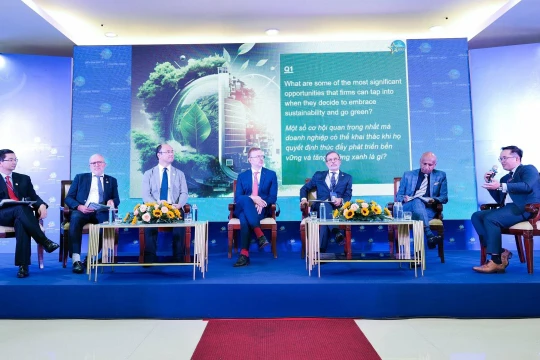 Định hướng phát triển ngân hàng xanh của Nam A Bank