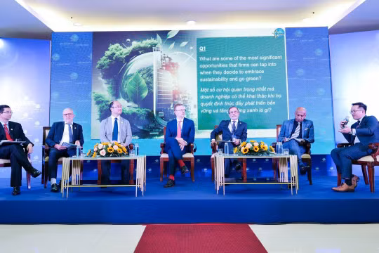 Định hướng phát triển ngân hàng xanh của Nam A Bank