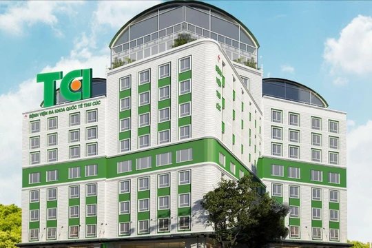 Hệ thống Thu Cúc - TCI khẳng định vị thế, uy tín bằng dịch vụ y tế chất lượng cao