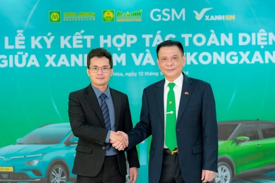 Chuyên gia: “Thánh Gióng” Xanh SM ngày càng chứng tỏ dáng dấp của ông lớn số 1 thị trường