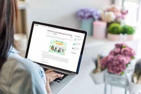 OCB tung chương trình ưu đãi lãi suất chỉ từ 5,1%/năm 