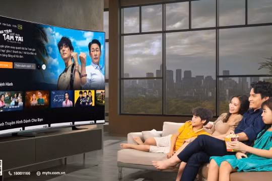 VinaPhone 5G và MyTV được công nhận là Thương hiệu Quốc gia