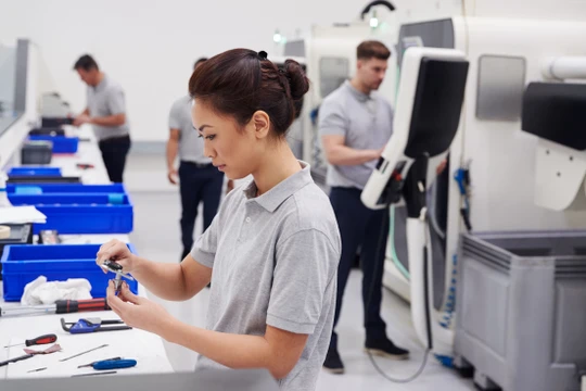 Khơi thông điểm nghẽn về vốn cho doanh nghiệp vừa và nhỏ 