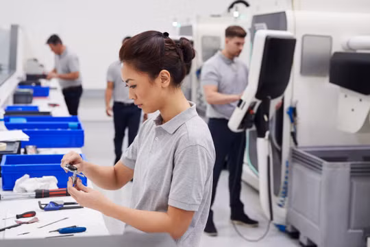 Khơi thông điểm nghẽn về vốn cho doanh nghiệp vừa và nhỏ 