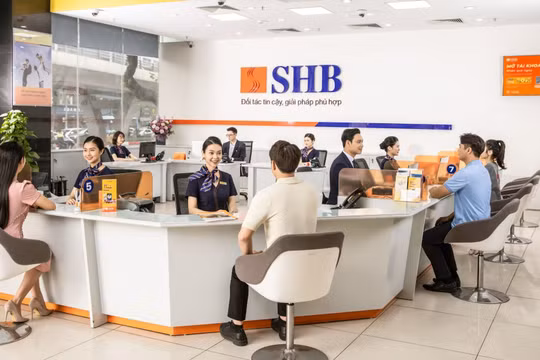 SHB là đại diện ngân hàng Việt Nam đầu tiên giành cú đúp giải thưởng Digital CX Awards 2024