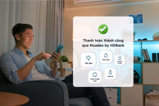 Thẻ trả góp Muadee tung "Deal khủng" cho người dùng Grab, Be, Ví VNPAY