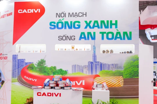 GELEX Electric (GEE) báo lãi trước thuế 821 tỷ đồng nửa đầu năm 2024