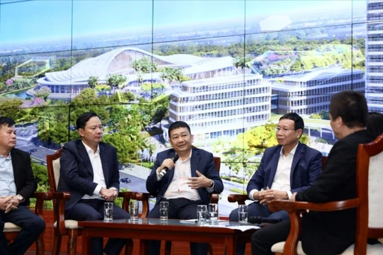 Chuyển đổi số xanh tại KCN Hải Phòng, hướng tới phát triển bền vững