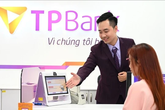 Vị thế vững vàng của TPBank trên bản đồ ngân hàng số