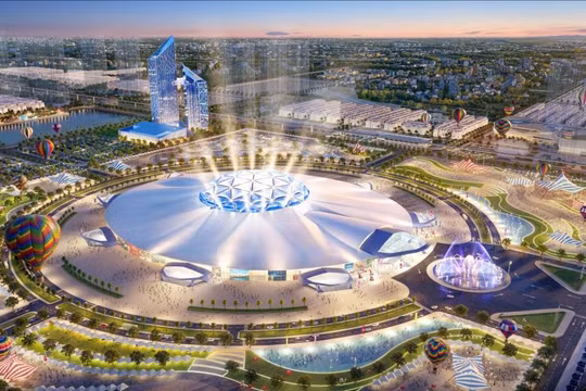 Bất động sản Hà Nội cất cánh với điểm nóng mới