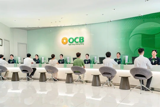OCB liên tiếp lọt Top nhà tuyển dụng được yêu thích nhất năm 2024 