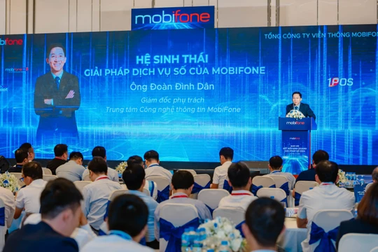 BIDV và MobiFone hợp tác ra mắt sản phẩm Loa Thần Tài