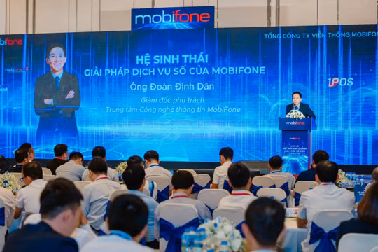 BIDV và MobiFone hợp tác ra mắt sản phẩm Loa Thần Tài