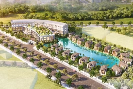 Khám phá bộ sưu tập tiện ích mới thăng hạng đẳng cấp cho Vinhomes Ocean Park 2