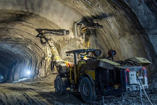 Những “phu dường” trên công trường Quảng Ngãi - Hoài Nhơn