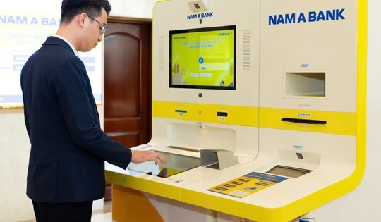 Nam A Bank - 'Số và xanh' tiếp tục là động lực phát triển bền vững